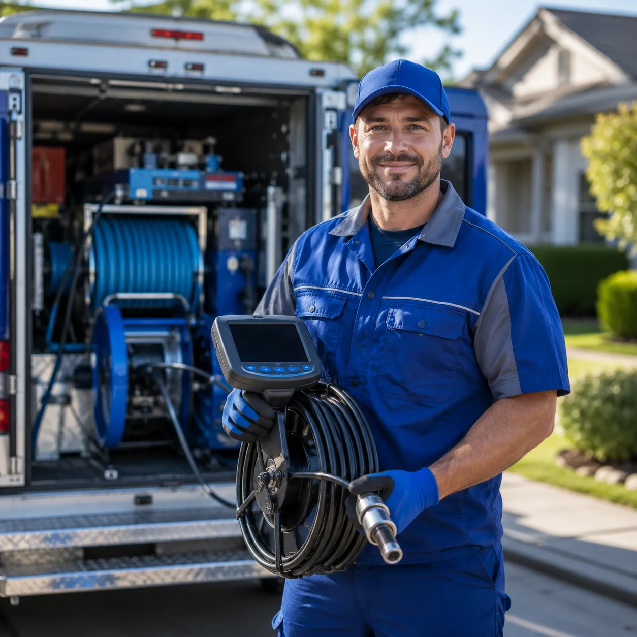 Local drainage restoration specialists in Kingsburg, CA